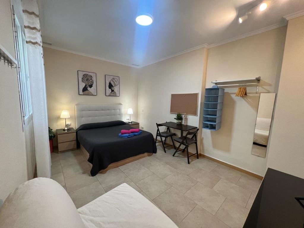 Rooms Barco Madryt Zewnętrze zdjęcie