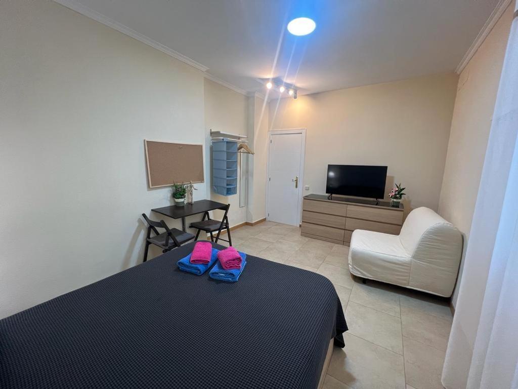 Rooms Barco Madryt Zewnętrze zdjęcie